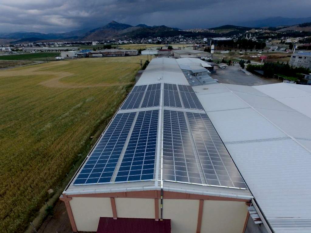 Tanrıöver Mensucat GES