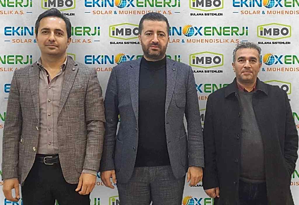 İMBO Plastik’in Şanlıurfa ili Koçören OSB’de faaliyet gösteren fabrika çatısına 844,75 kWp güneş enerji santrali kurulumu için anlaşmaya vardık.