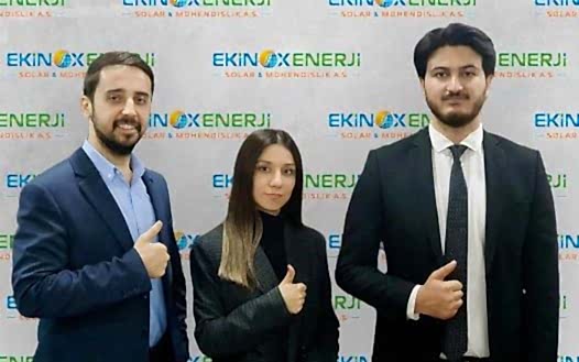 Ekinox Enerji ailesi büyümeye devam ediyor.