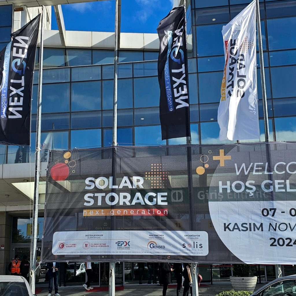 Solar Storage Next Generation Fuarı